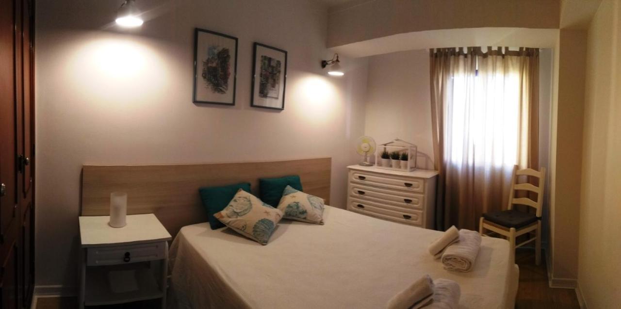 Casa Dos Teixeiras Apartment กัวเตย์รา ภายนอก รูปภาพ