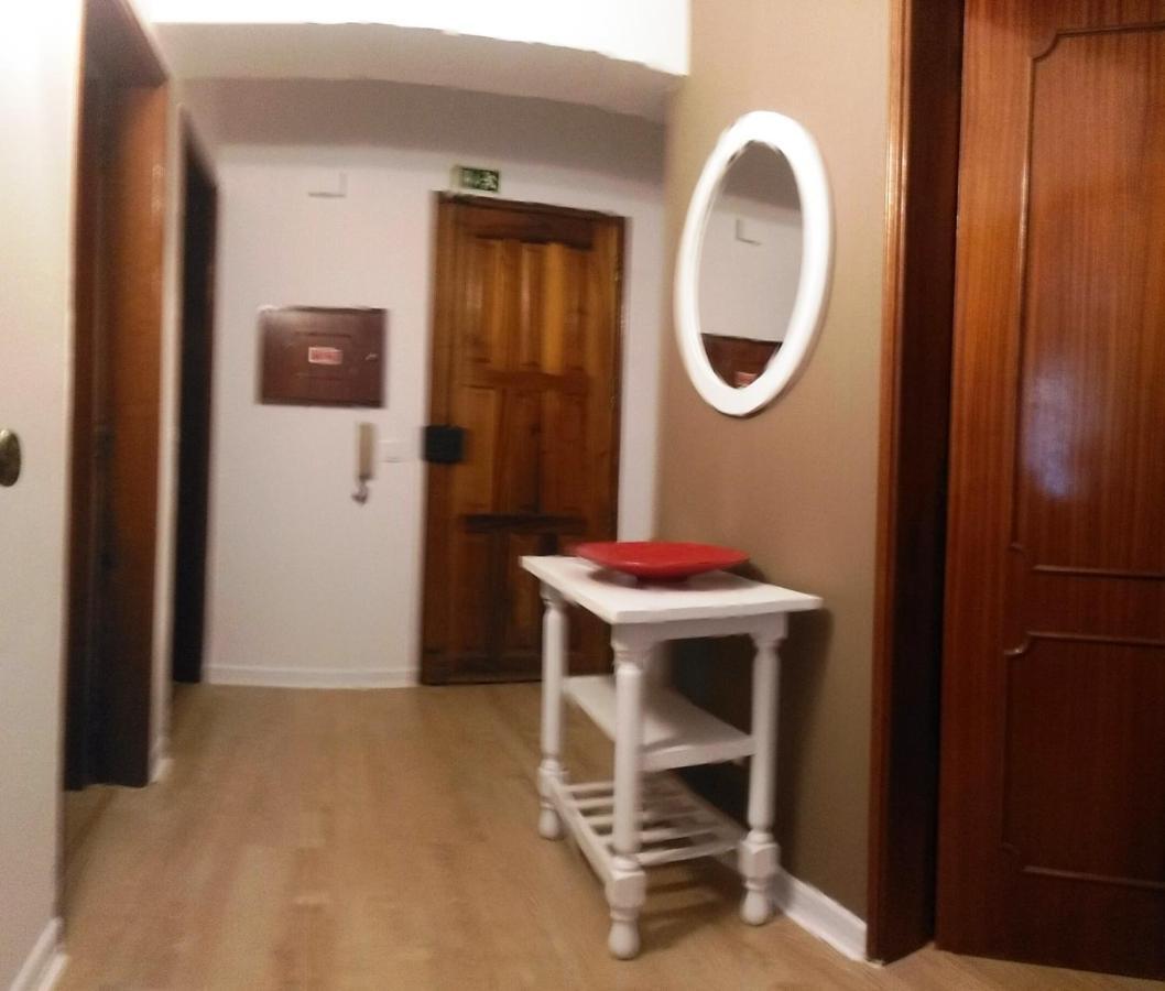 Casa Dos Teixeiras Apartment กัวเตย์รา ภายนอก รูปภาพ